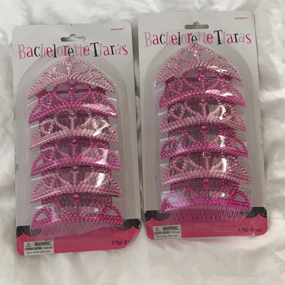 New Party Tiaras